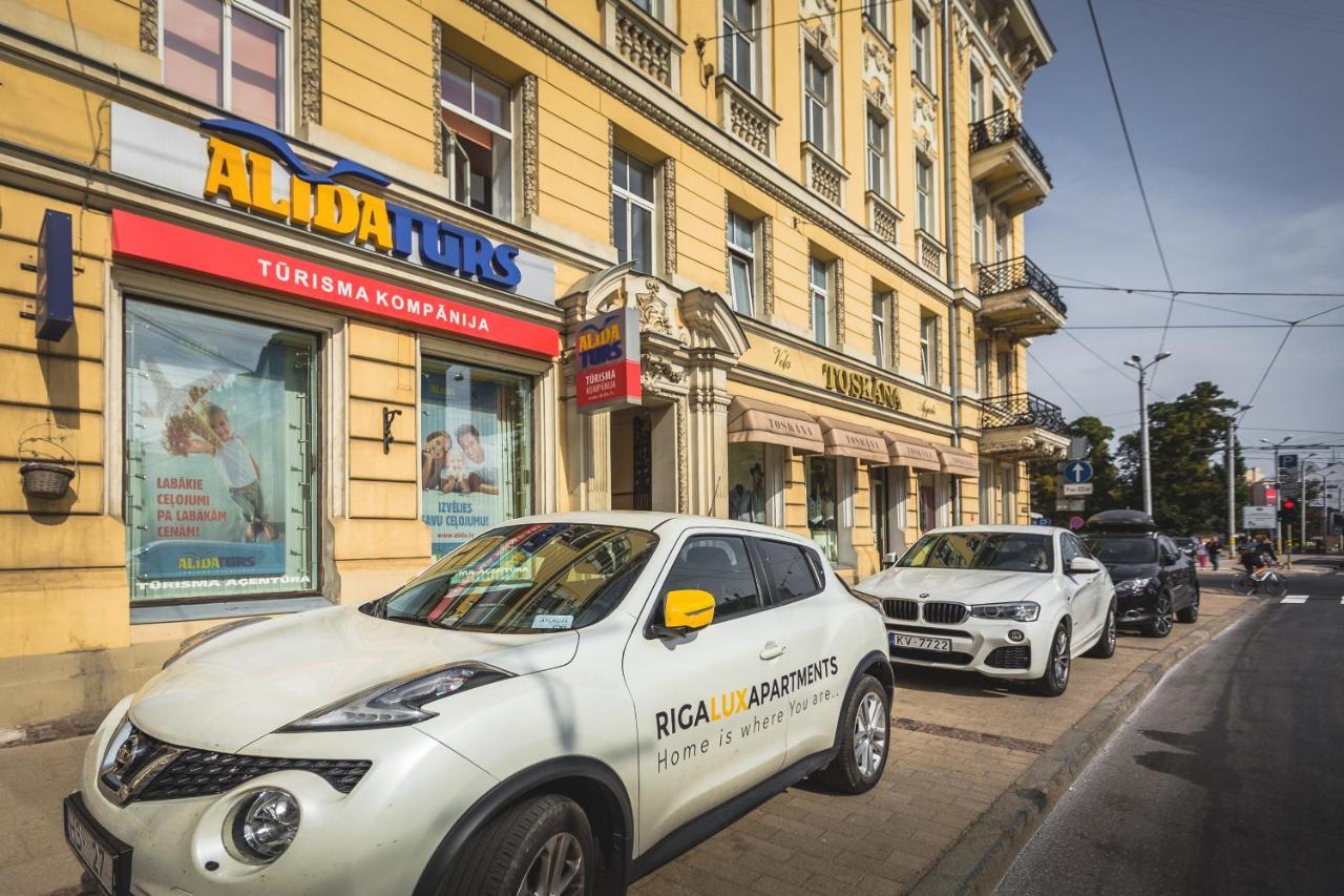 Riga Lux Apartments - Easy Stay エクステリア 写真
