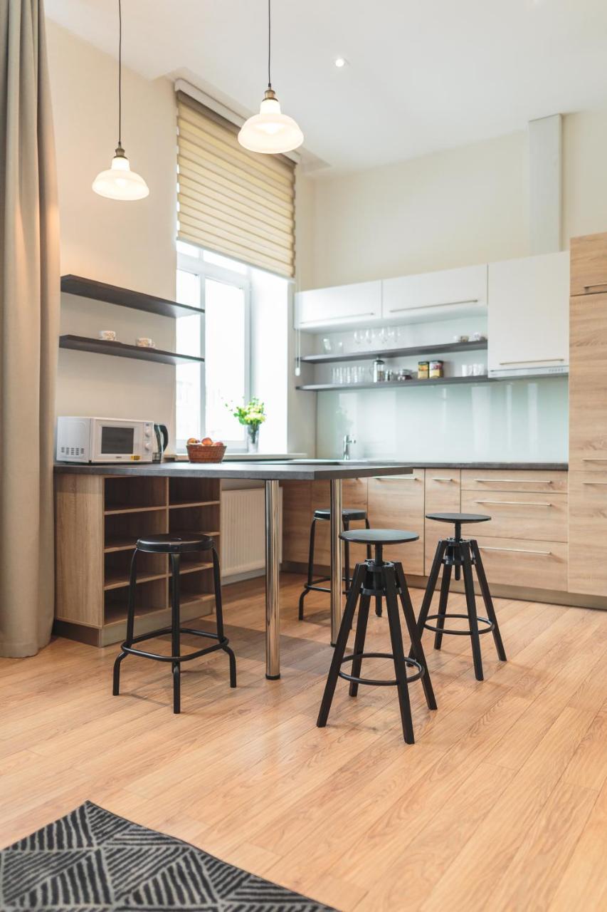 Riga Lux Apartments - Easy Stay エクステリア 写真