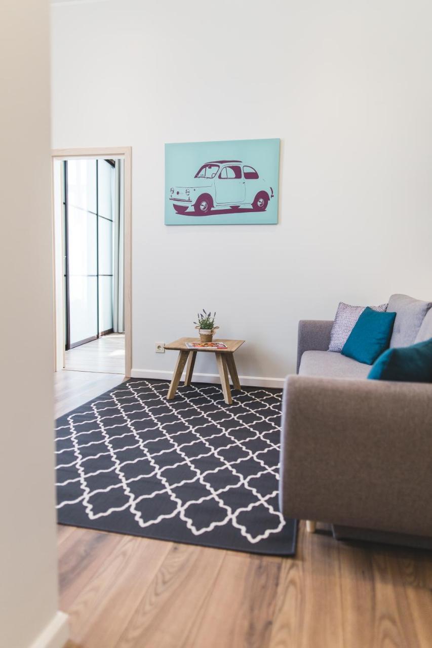 Riga Lux Apartments - Easy Stay エクステリア 写真