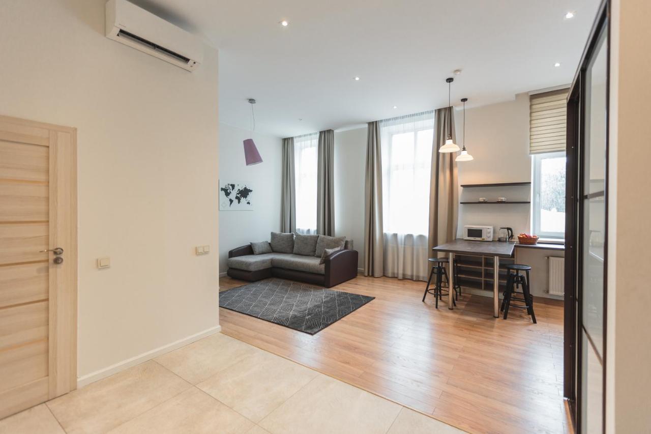 Riga Lux Apartments - Easy Stay エクステリア 写真