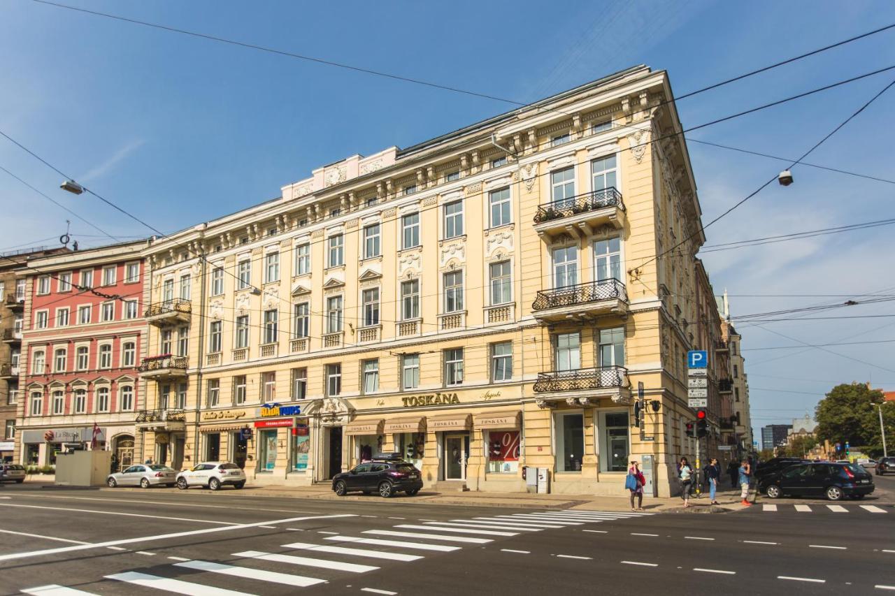Riga Lux Apartments - Easy Stay エクステリア 写真