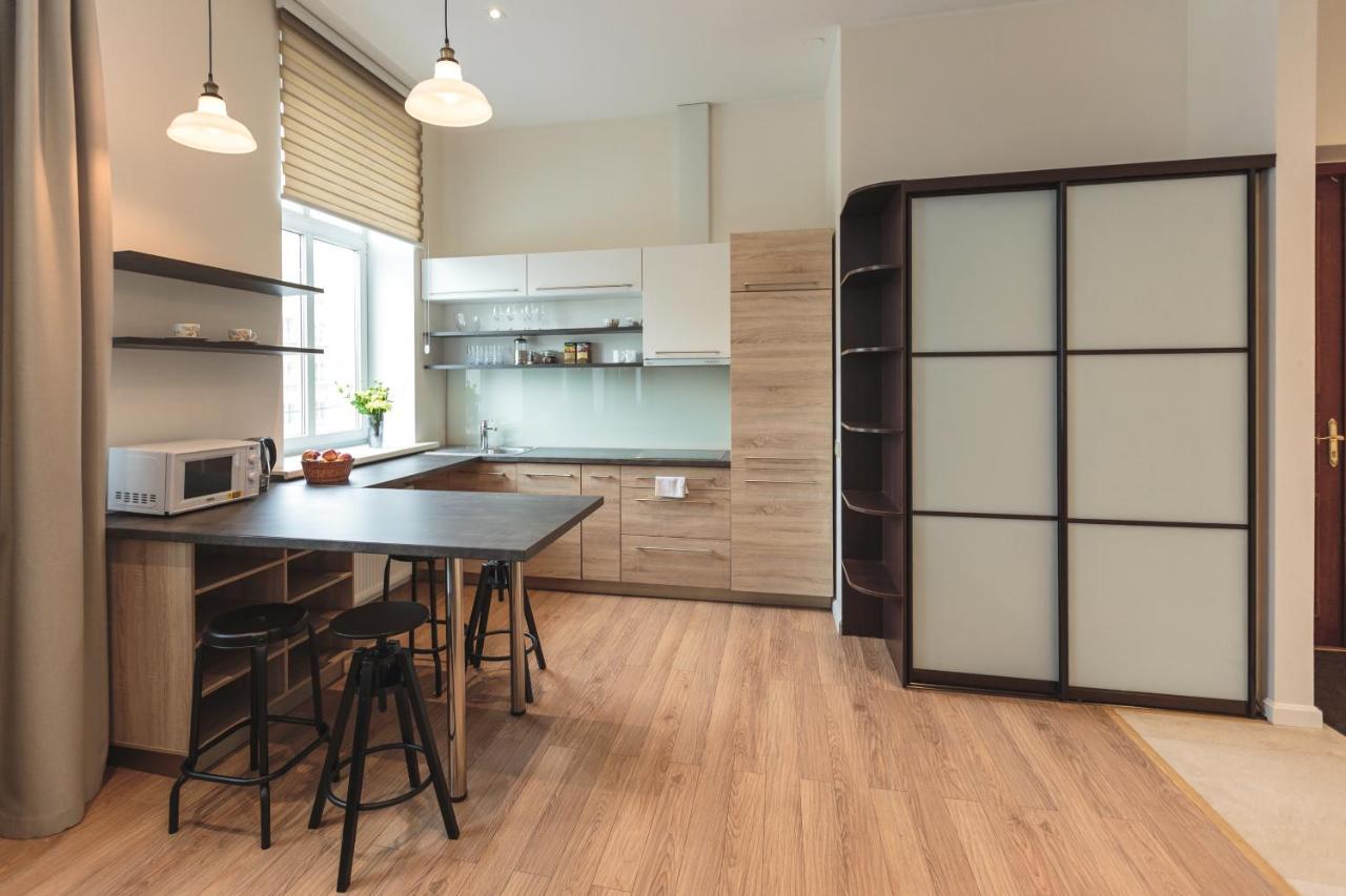 Riga Lux Apartments - Easy Stay エクステリア 写真
