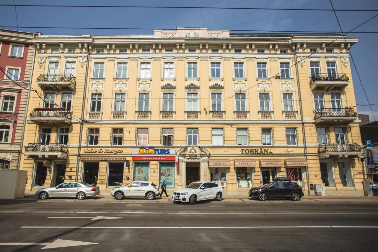 Riga Lux Apartments - Easy Stay エクステリア 写真