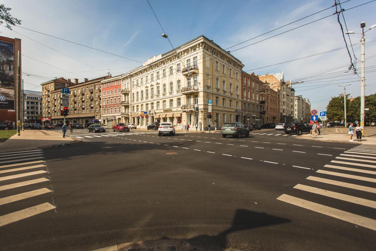 Riga Lux Apartments - Easy Stay エクステリア 写真