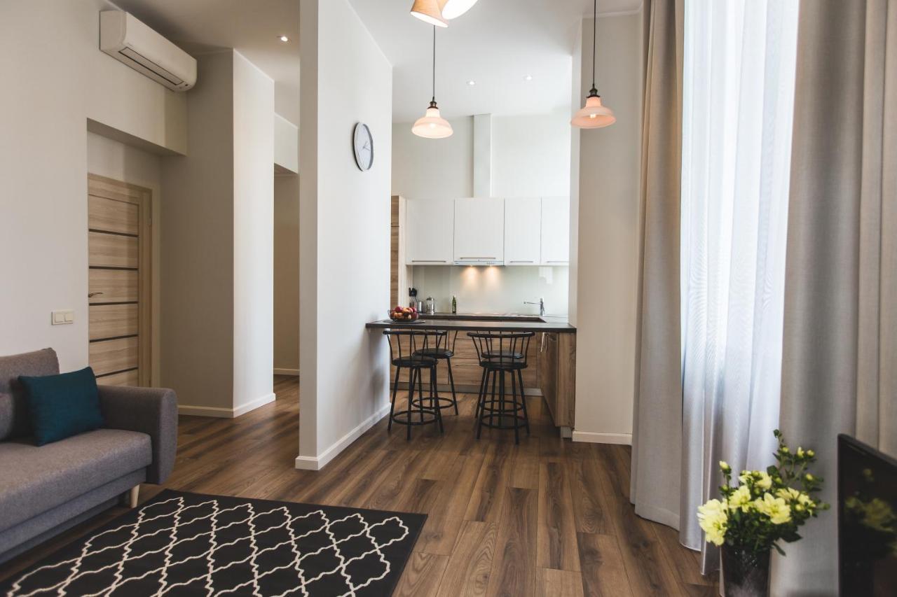 Riga Lux Apartments - Easy Stay エクステリア 写真