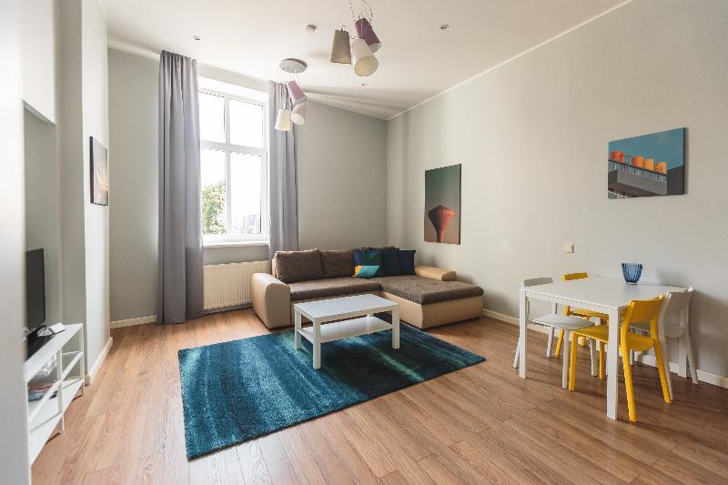 Riga Lux Apartments - Easy Stay エクステリア 写真