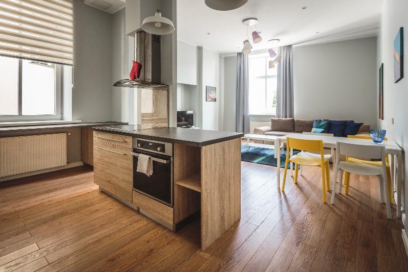 Riga Lux Apartments - Easy Stay エクステリア 写真